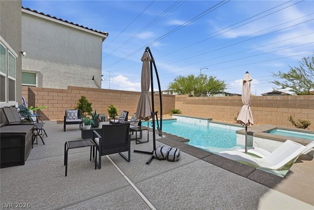 4616 Chirping Cricket Avenue, Las Vegas, NV 89141