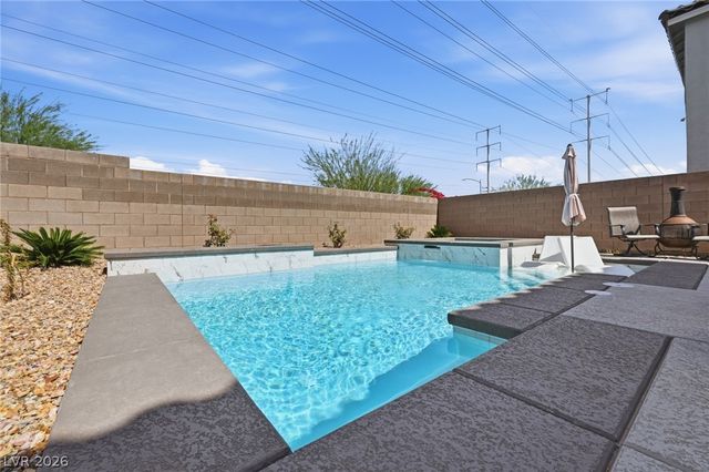 4616 Chirping Cricket Avenue, Las Vegas, NV 89141