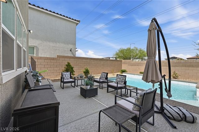 4616 Chirping Cricket Avenue, Las Vegas, NV 89141