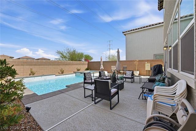 4616 Chirping Cricket Avenue, Las Vegas, NV 89141