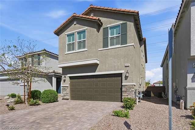 4616 Chirping Cricket Avenue, Las Vegas, NV 89141