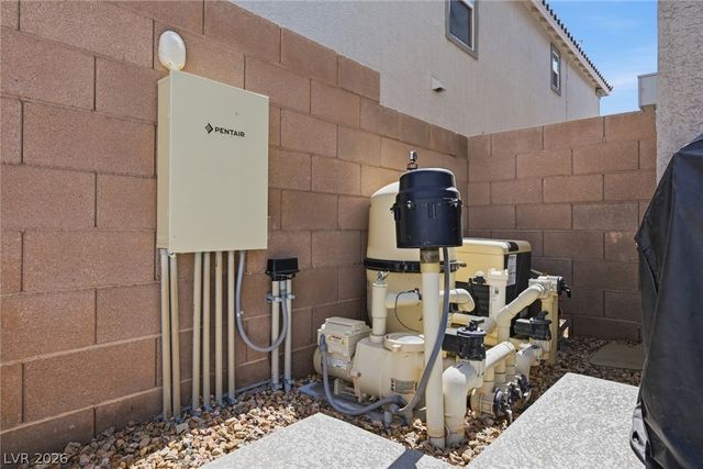 4616 Chirping Cricket Avenue, Las Vegas, NV 89141