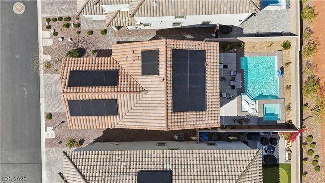 4616 Chirping Cricket Avenue, Las Vegas, NV 89141