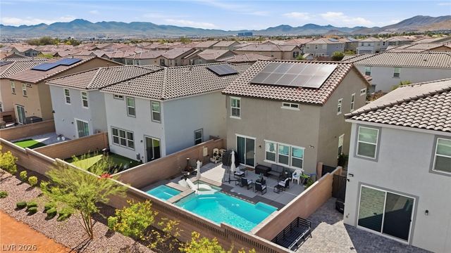 4616 Chirping Cricket Avenue, Las Vegas, NV 89141