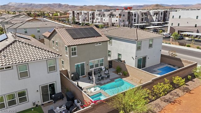 4616 Chirping Cricket Avenue, Las Vegas, NV 89141