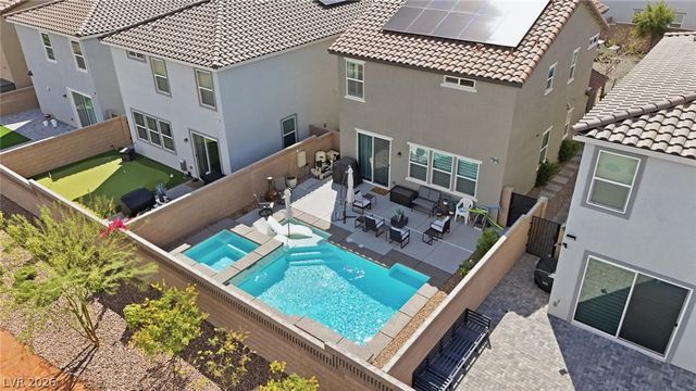 4616 Chirping Cricket Avenue, Las Vegas, NV 89141