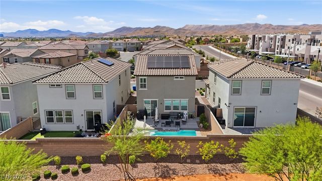 4616 Chirping Cricket Avenue, Las Vegas, NV 89141