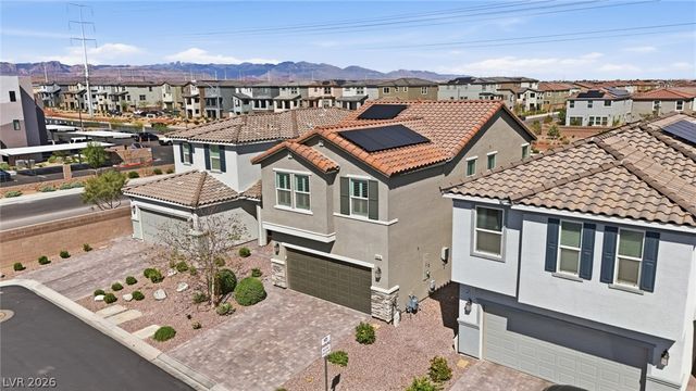 4616 Chirping Cricket Avenue, Las Vegas, NV 89141