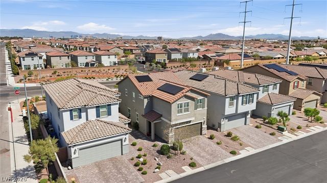 4616 Chirping Cricket Avenue, Las Vegas, NV 89141