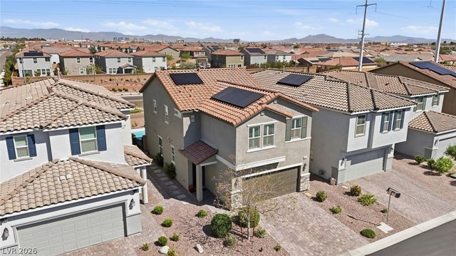 4616 Chirping Cricket Avenue, Las Vegas, NV 89141