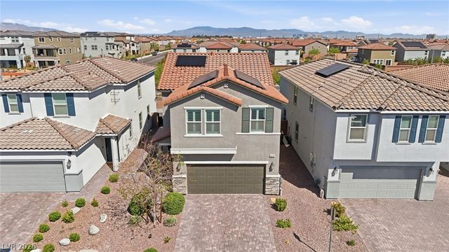4616 Chirping Cricket Avenue, Las Vegas, NV 89141