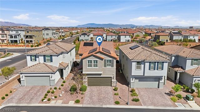 4616 Chirping Cricket Avenue, Las Vegas, NV 89141