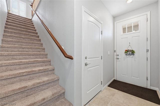 4616 Chirping Cricket Avenue, Las Vegas, NV 89141