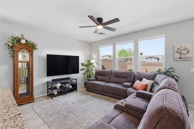 4616 Chirping Cricket Avenue, Las Vegas, NV 89141