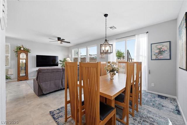 4616 Chirping Cricket Avenue, Las Vegas, NV 89141