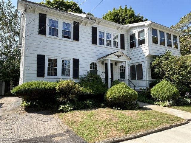 65 Chester Road 1, Belmont, MA 02478