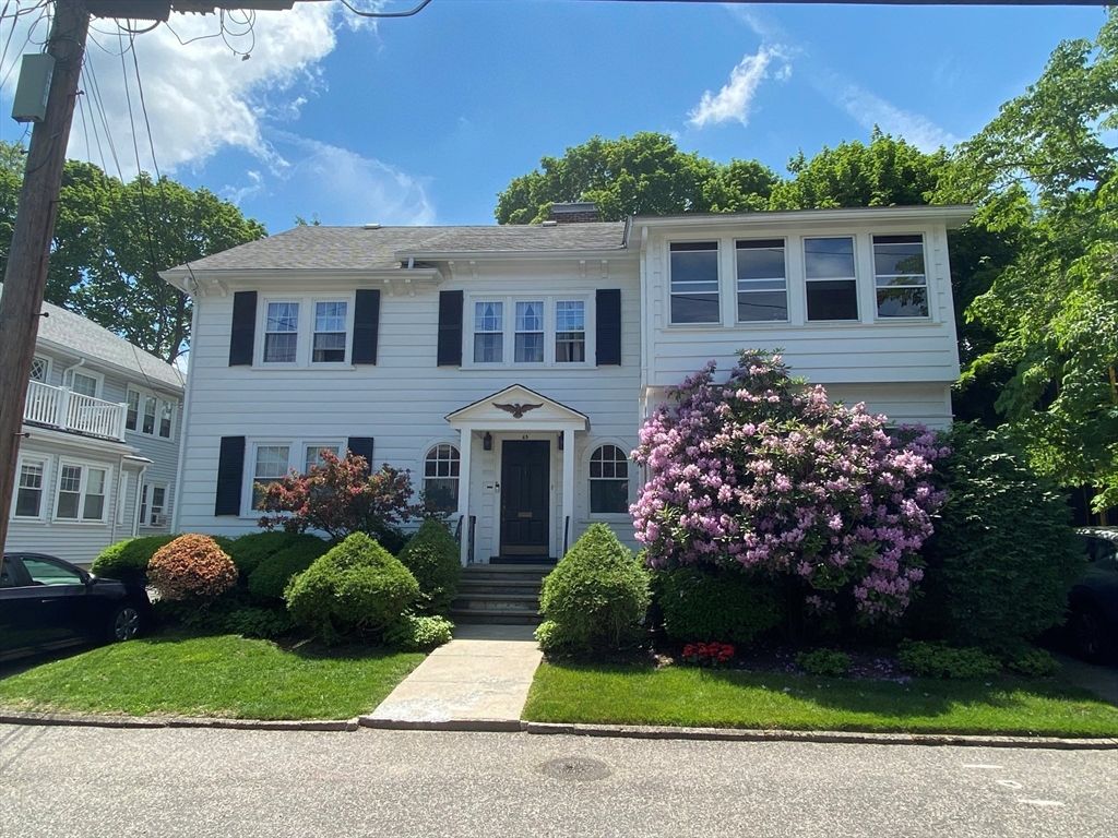 65 Chester Road 1, Belmont, MA 02478