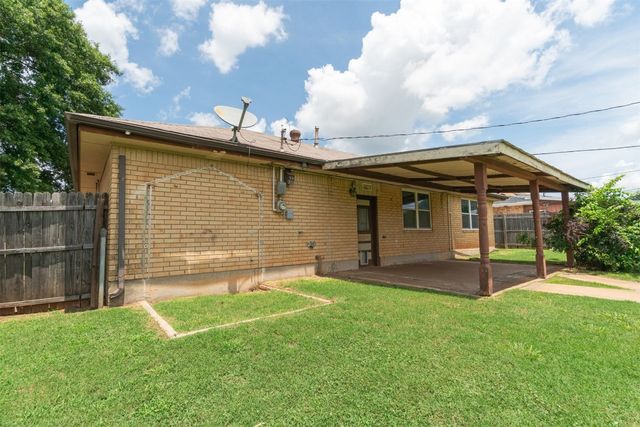 4720 Trapp Drive, Oklahoma City, OK 73115