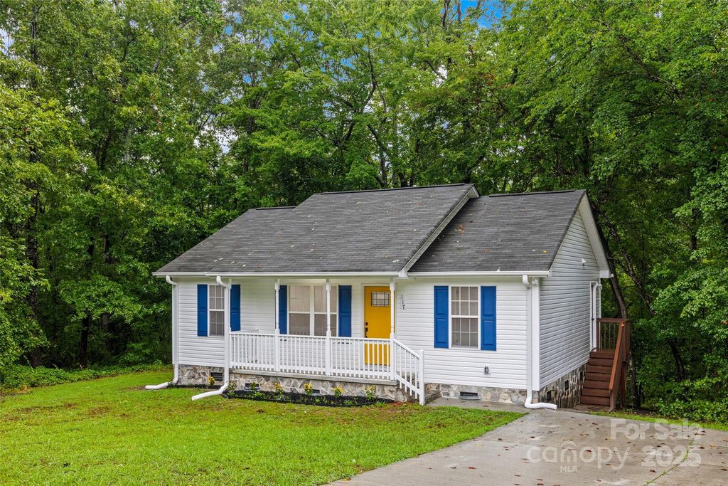 117 Sir Lancelot Lane, Kings Mountain, NC 28086