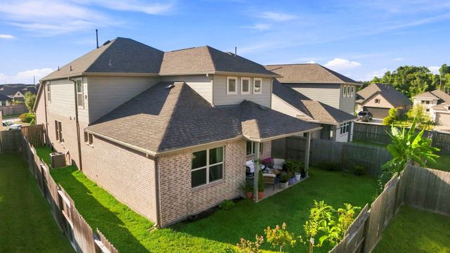 9718 Perdita Trail, Missouri City, TX 77459
