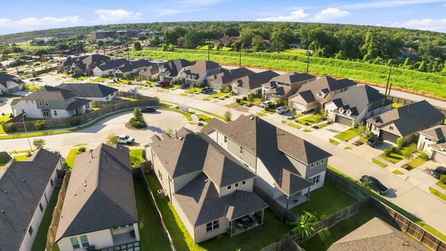 9718 Perdita Trail, Missouri City, TX 77459