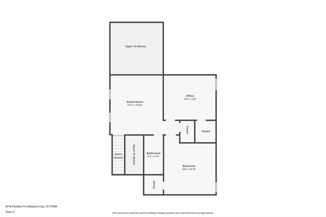 9718 Perdita Trail, Missouri City, TX 77459