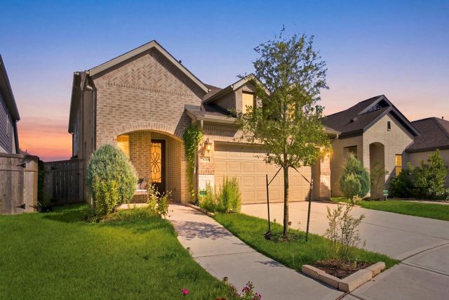 9718 Perdita Trail, Missouri City, TX 77459