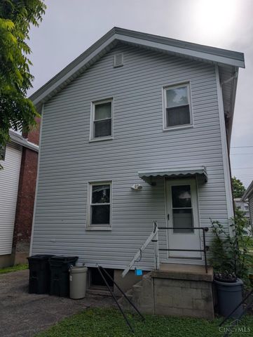 5321 Warren Avenue, Norwood, OH 45212