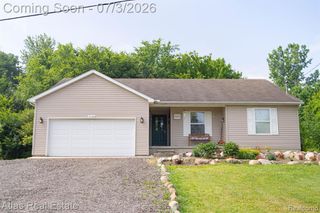 16166 Whitehead Drive, Linden, MI 48451