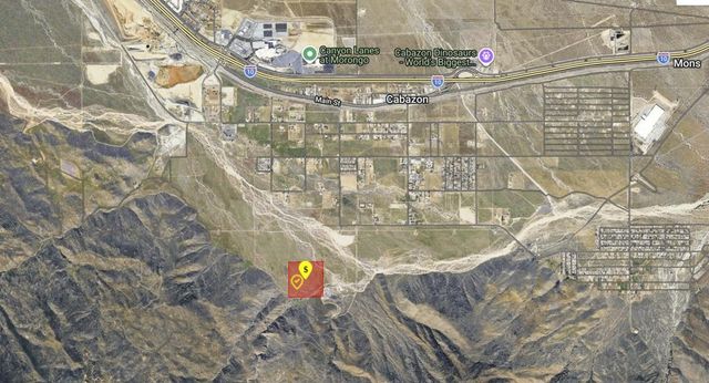 0 Esperanza Avenue, Cabazon, CA 92230