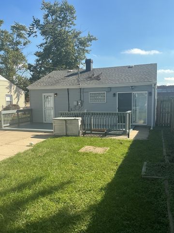 3214 Miller Avenue, South Chicago Heights, IL 60411