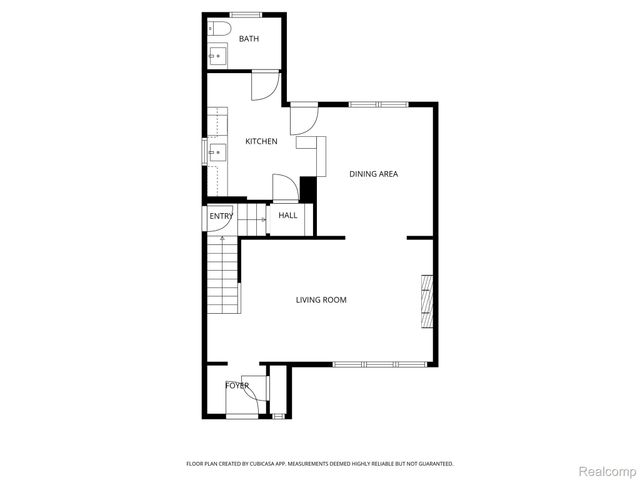 15887 Robson Street, Detroit, MI 48227