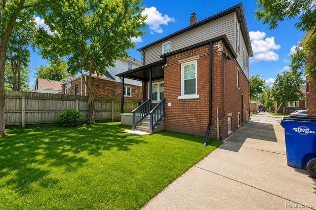15887 Robson Street, Detroit, MI 48227