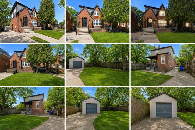 15887 Robson Street, Detroit, MI 48227
