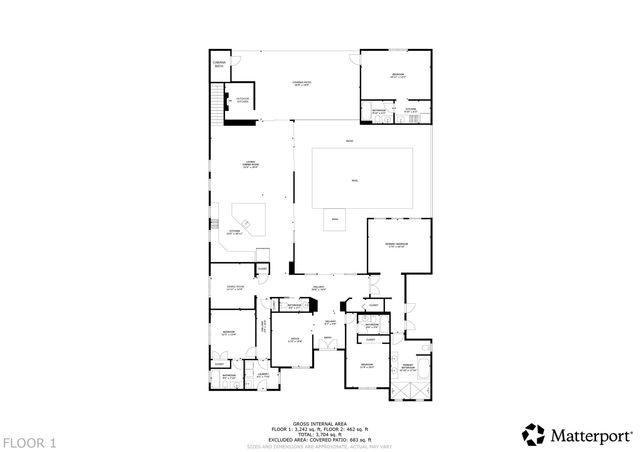 4560 ESTATES Circle, The Acreage, FL 33470