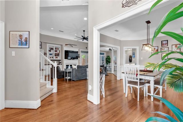 718 Natchez Trail Court, Mobile, AL 36609