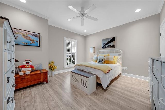 718 Natchez Trail Court, Mobile, AL 36609