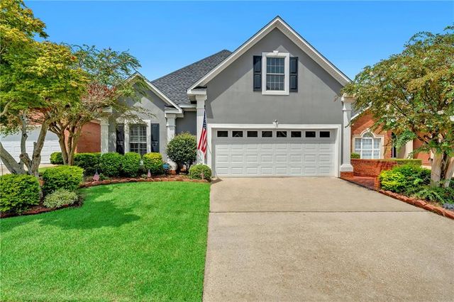 718 Natchez Trail Court, Mobile, AL 36609
