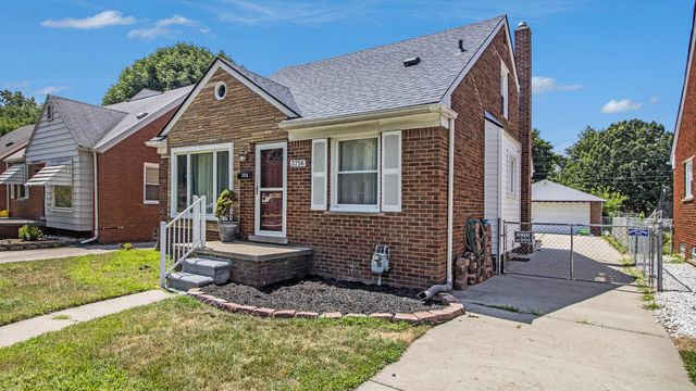 3756 Grindley Park Street, Dearborn, MI 48124