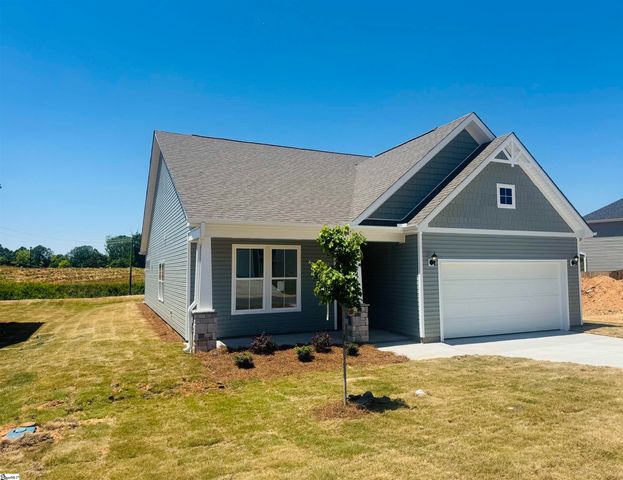 247 Pretoria Drive lot 76, Woodruff, SC 29388