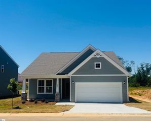 247 Pretoria Drive lot 76, Woodruff, SC 29388