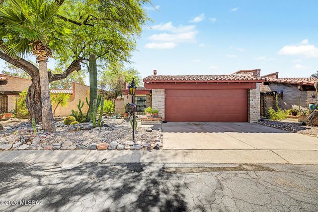8421 N Vía Tioga, Tucson, AZ 85704