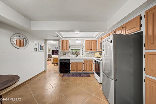 8421 N Vía Tioga, Tucson, AZ 85704