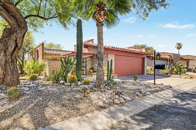 8421 N Vía Tioga, Tucson, AZ 85704