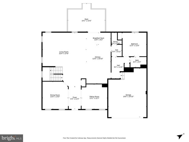 7483 LAKE WILLOW CT, Warrenton, VA 20187