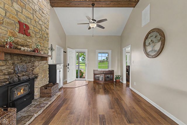 11975 E Legal Tender Road, Columbus, IN 47203