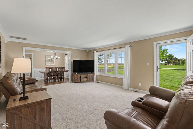 11975 E Legal Tender Road, Columbus, IN 47203