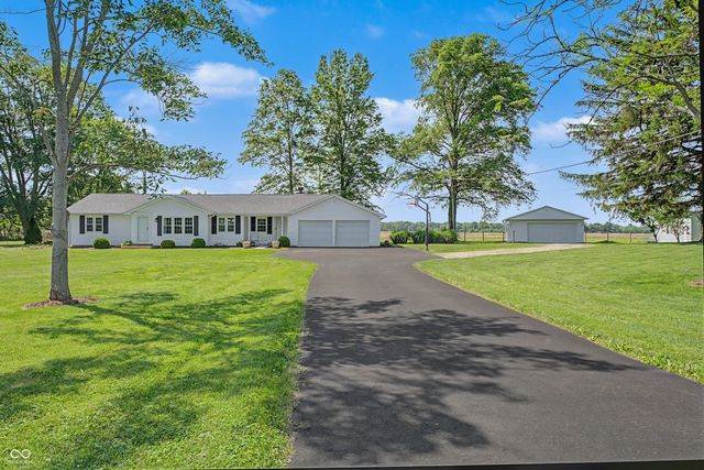 11975 E Legal Tender Road, Columbus, IN 47203