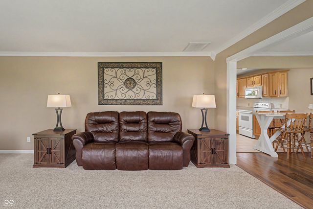 11975 E Legal Tender Road, Columbus, IN 47203