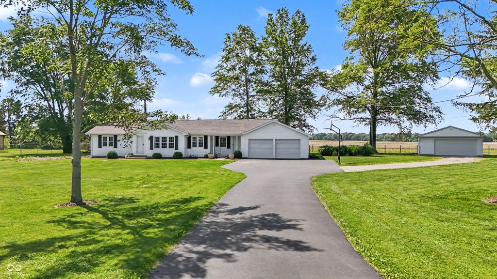 11975 E Legal Tender Road, Columbus, IN 47203